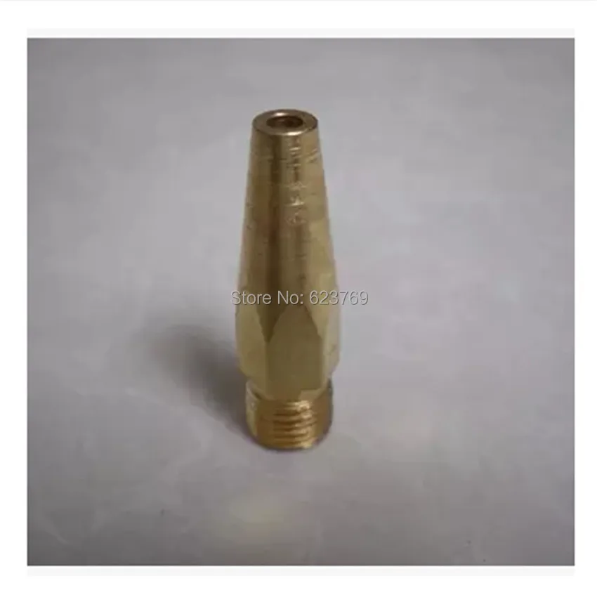 RZZ Nozzle Part for Sandblaster Replacement Metal Tip for Sand Blast