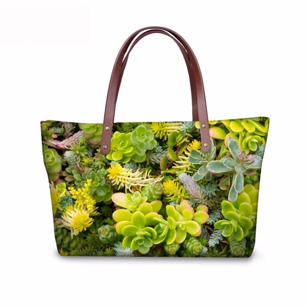 

Noisydesigns Women Handbag Girls Shopping Tote Waterproof Grid bag beauty Shoulder Bag bolsa feminina neoprene sac de plage