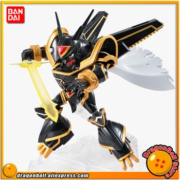 

Japan Anime "Digimon Adventure tri." Original BANDAI Tamashii Nations NXEDGE STYLE [DIGIMON UNIT] Action Figure - Alphamon
