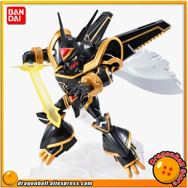 alphamon action figure