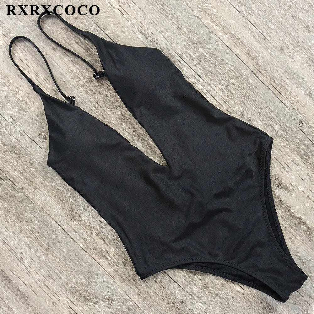 Купальник RXRXCOCO Женский цельный 2019|swimwear swimming|beachwear womenbeachwear swimwear |