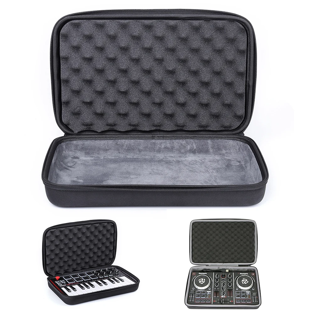 

EVA Hard Case for Numark Party Mix Partymix Starter DJ Controller Portable Storage Bag Travel Carry Case Shockproof Cover Box
