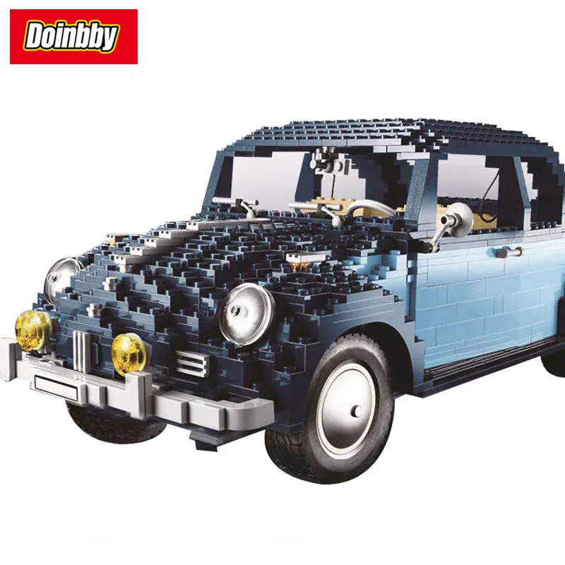 

Technic Series The Ultimate Beetle Set Creative Car-Styling 1707Pcs Building Block Toys Compatible Legoings