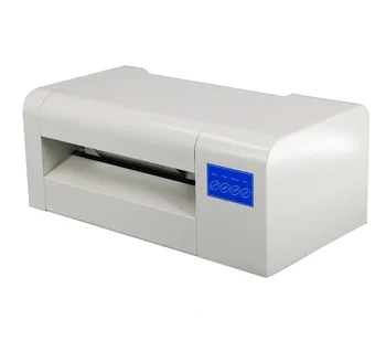 

Auto feeding 350mm digital hot foil wedding card machine printer