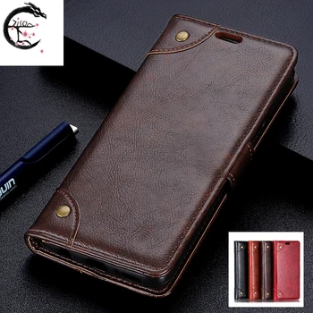 

Leather Flip Case for Motorola E5 Play XT1921 E5 Plus XT1924 PU Wallet Cover Card Slots Cases for MOTO E5plus E5play E5 XT1944