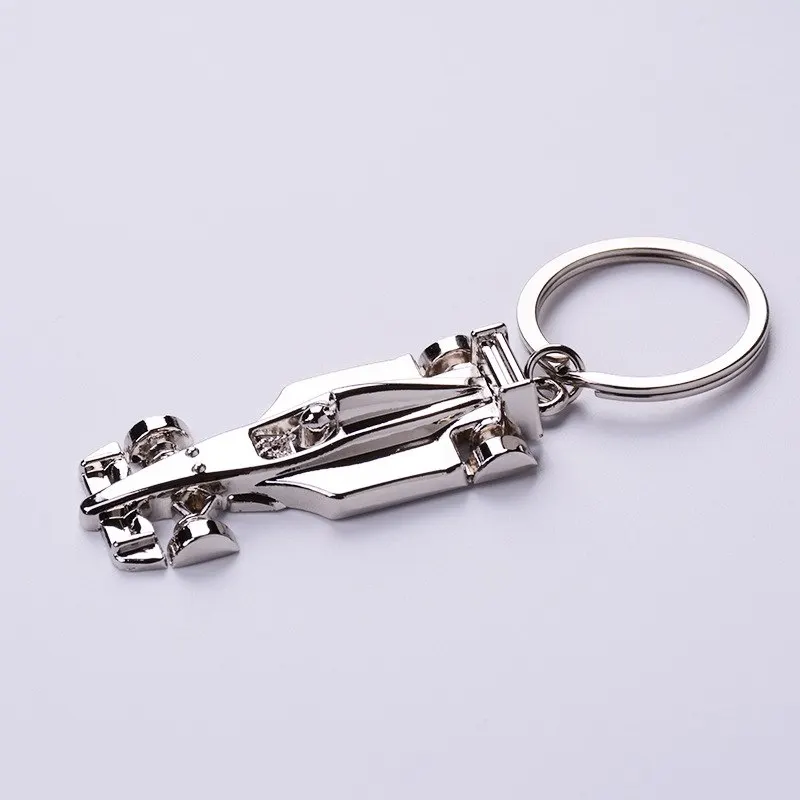 Fashion Jewelry Car Keychain for Men and Women Creative Motorcycle Metal Keychains Brand Jewelry Road Biker Key Ring Men Gift (6)