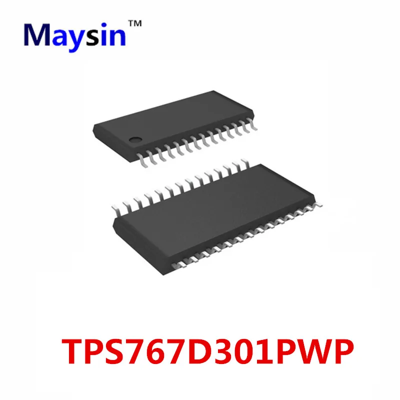10 шт. TPS767D301PWP TPS767D301 TSSOP 28 высокого качества|quality high| |
