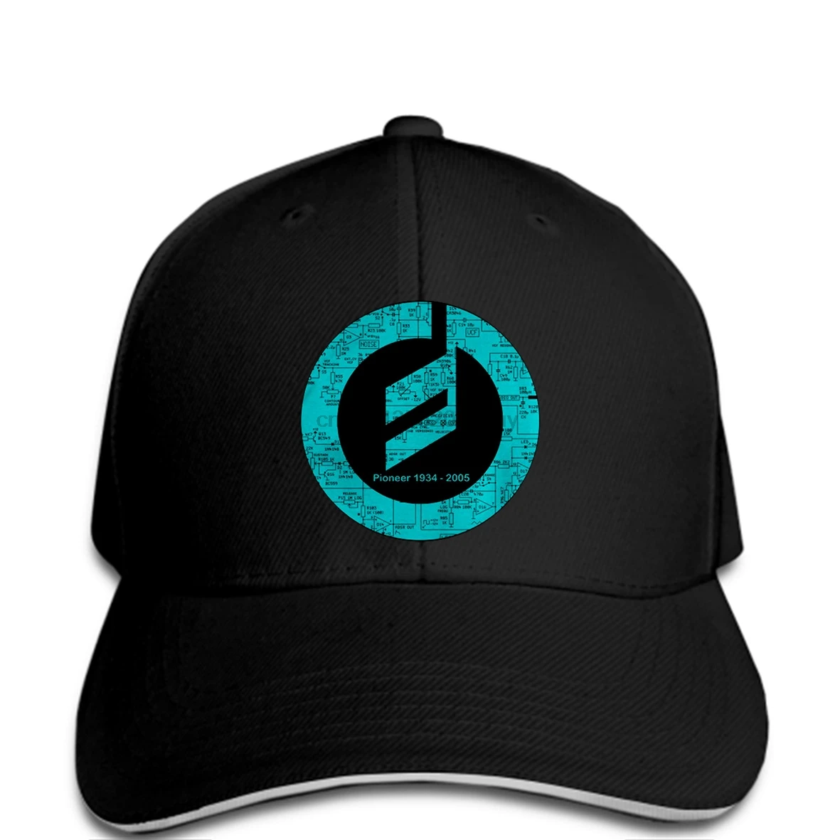

funny Baseball cap The Moog band cap cap men