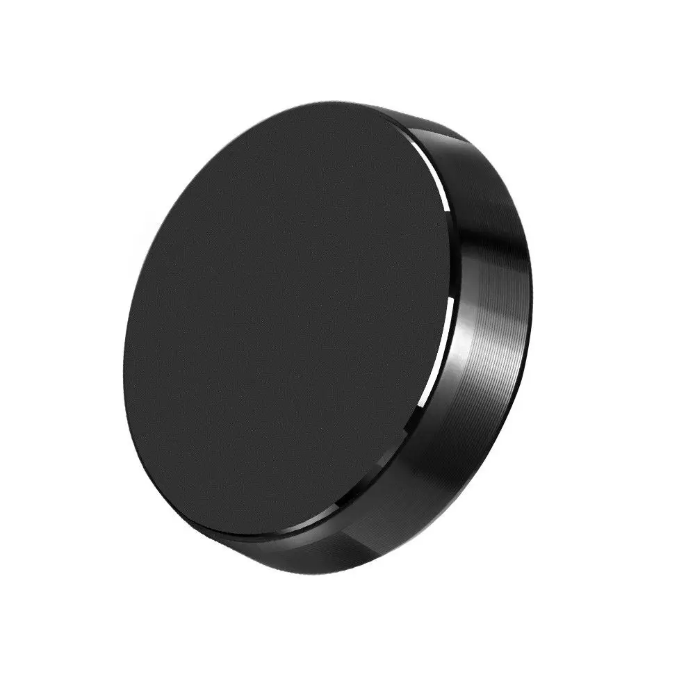 XMXCZKJ, универсальный магнитный автомобильный держатель, подставка, автомобильный держатель, Магнитная подставка для iphone X, 8, 7, XIaoMI, смартфона, Soporte Movil, авто - Цвет: Black for Flat Style