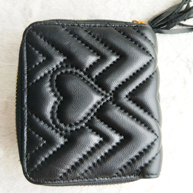 

Luxury women Wallets genuine leather sheepskin famous designer Female Wallet Ladies short purses top quality