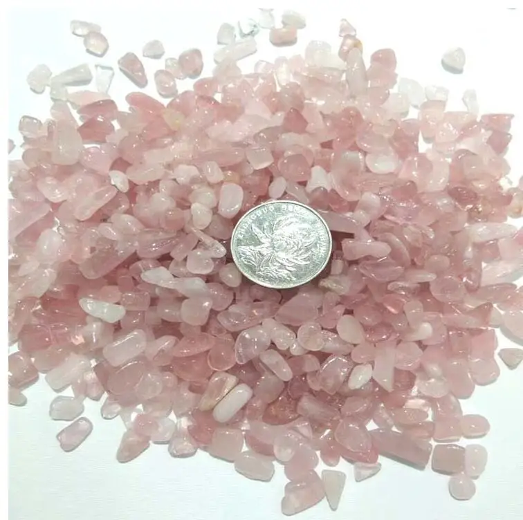 

500g Nuture Pink Decorative Glass Stone Beads Pebble Stones Swimming Pool Garden Ornament Fish Tank Vase Aquarium Accessories