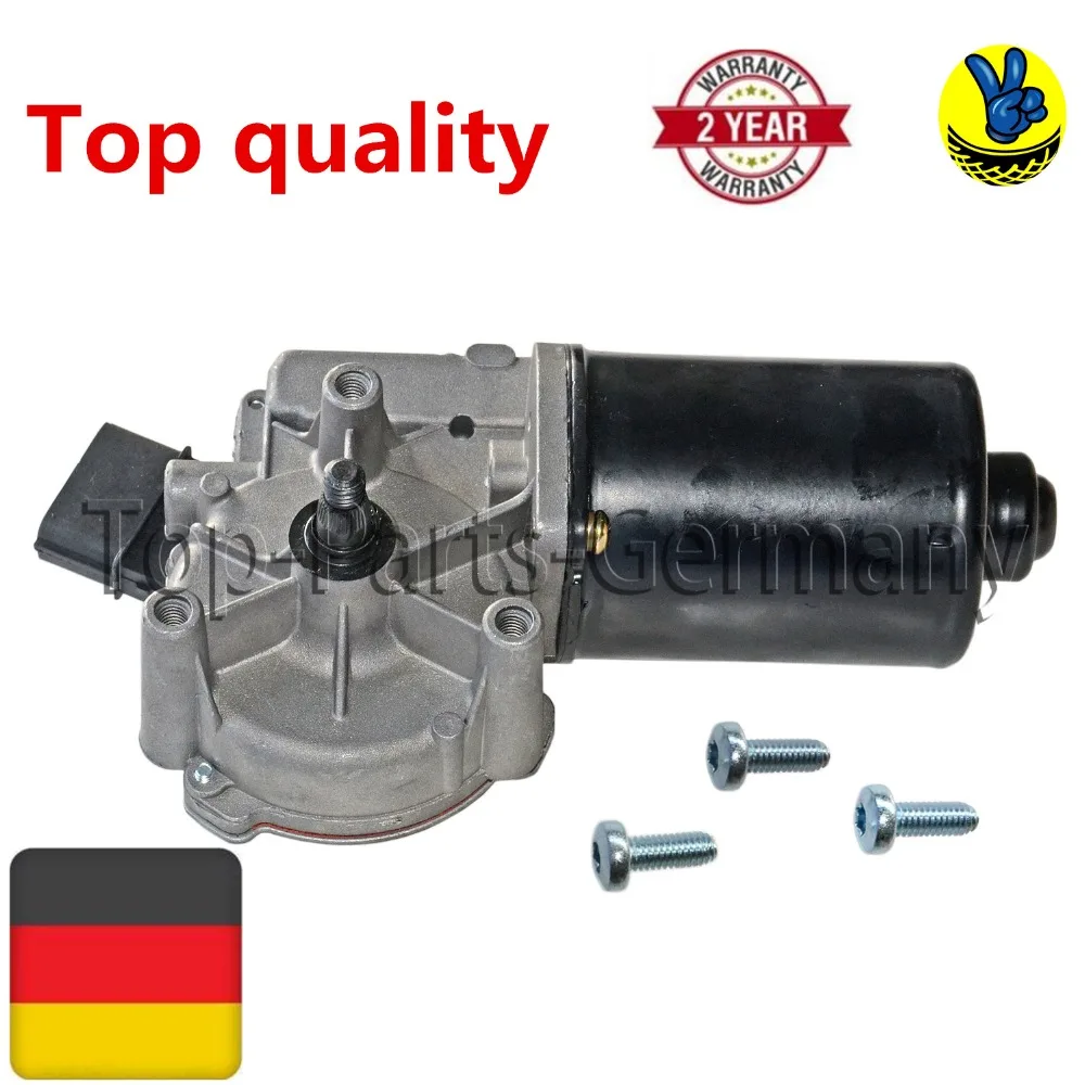 For BOSCH Nissan Almera Tino V10 1.8 2.2 2000-2006 Windscreen Wiper Motor 28815BU000 28815-BU000 0390241373 набор автомобильных экранов trokot для nissan almera n16 2000 2006 на заднюю полусферу 3 предмета tr0551 09