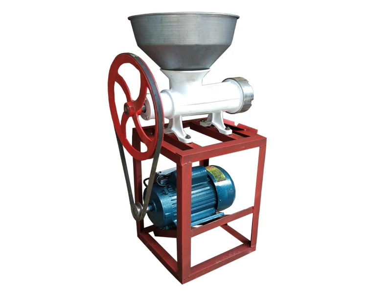 32 commercial electric meat grinder chicken bone machine frame peppers