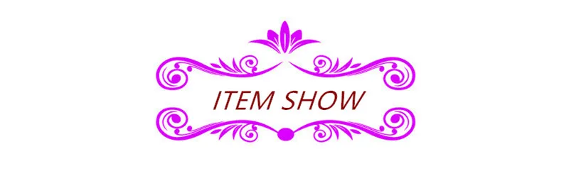 ITEM SHOW