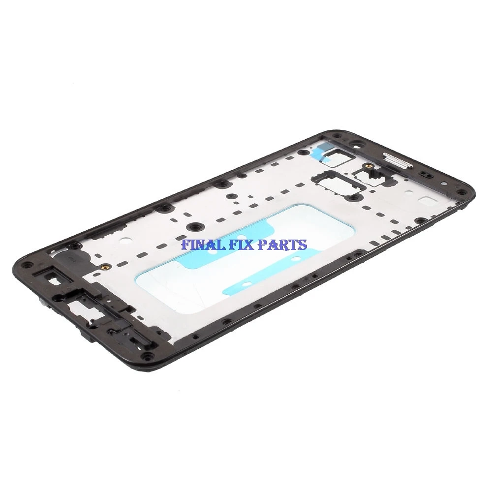 10 шт. для Samsung Galaxy J5 J7 Prime On5 On7() G570 G610 Поддержка LCD передняя рамка промежуточный корпус Корпус для телефона