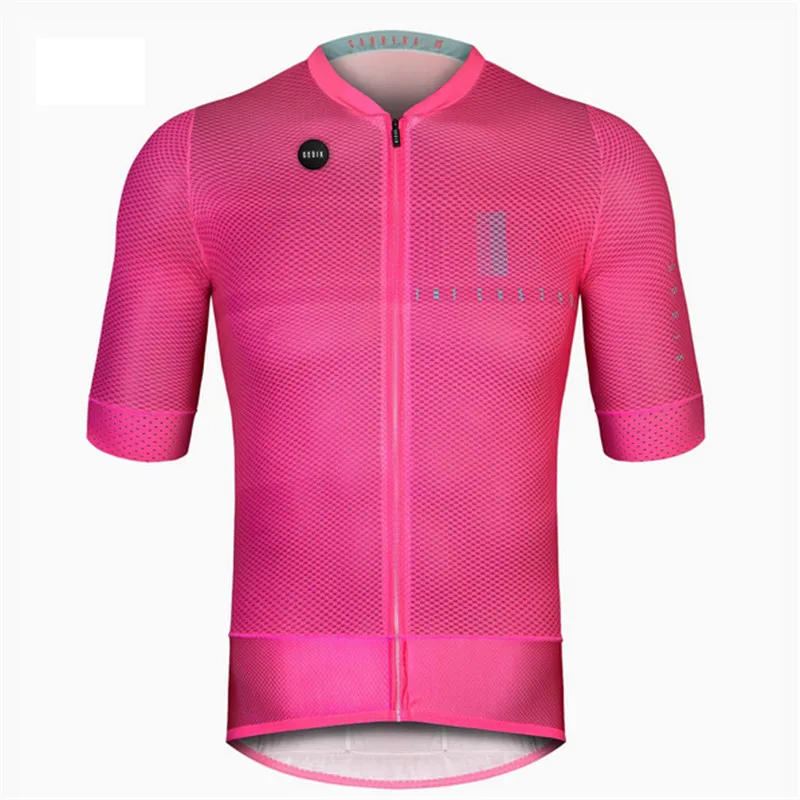 

GOBIK spain short sleeve summer 2019 New cycling jersey outdoor Racing Bike Cycling Clothing Tops Maillot Ropa Ciclismo Mujer