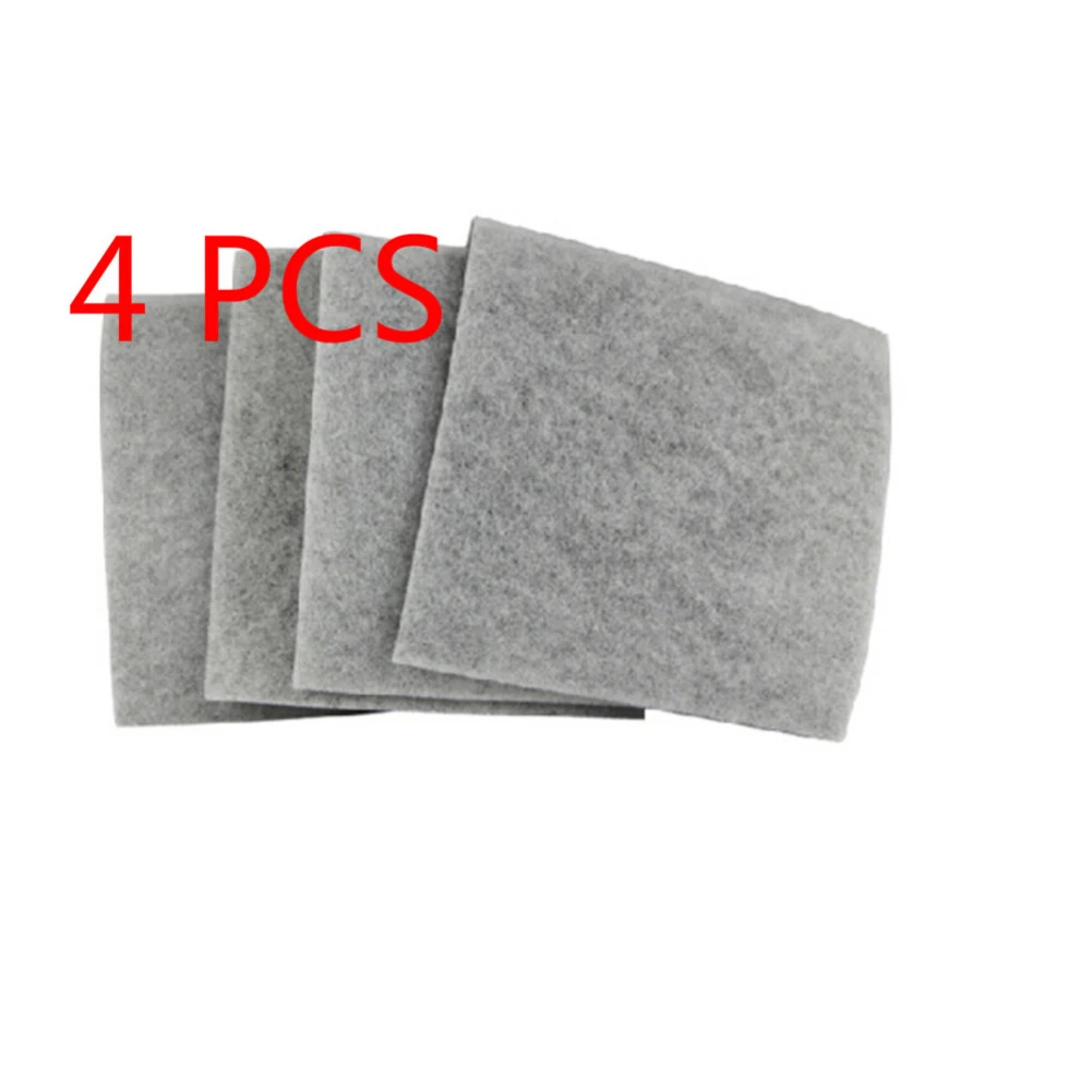 NTNT Free shipping New 4 Piece HEPA Filter Replacement for Philips