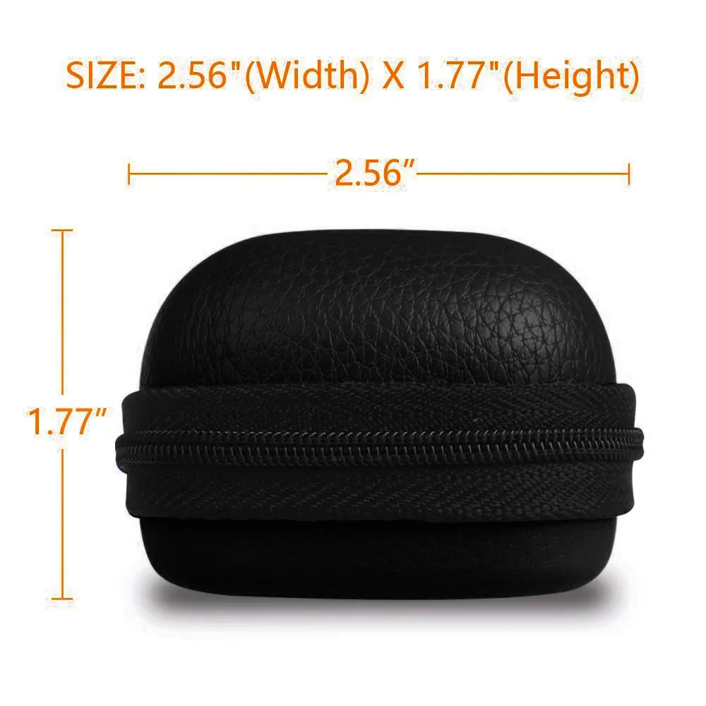 Leather protective case ith Metal carabiner For AirPods Apple Bluetooth Earphone Storage Box Headset bluetooth ear Leather protective case ith Metal carabiner For AirPods Apple Bluetooth Earphone Storage Box Headset bluetooth ear
