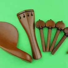 5 наборов, высокое качество, деревянная скрипка, части 4/4, очень красивые, аксессуары для скрипки