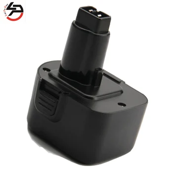 

12V 1500mAh Ni-CD Battery Replacement Power Tools Battery Cordless Drill for Dewalt DE9071 2802K DE9074 DE9075 DC740K