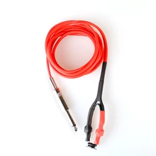 Профессиональная татуировка силиконовый шнур 1,8 мм тату Поставка высокого качества для электропитания наборы TPS5125