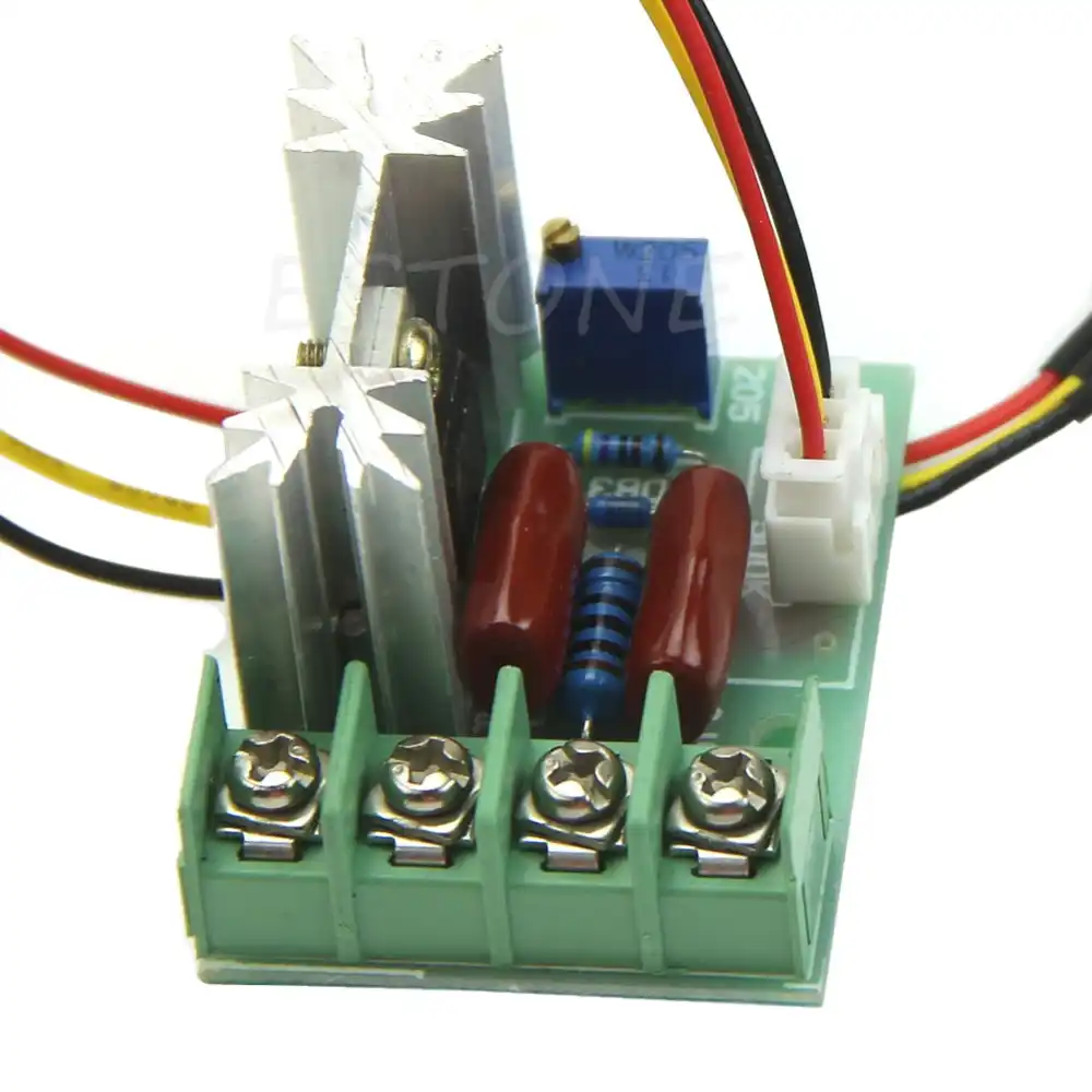 4pcs 2000W Power Thyristor Electronic Volt Regulator Governor Speed Controller