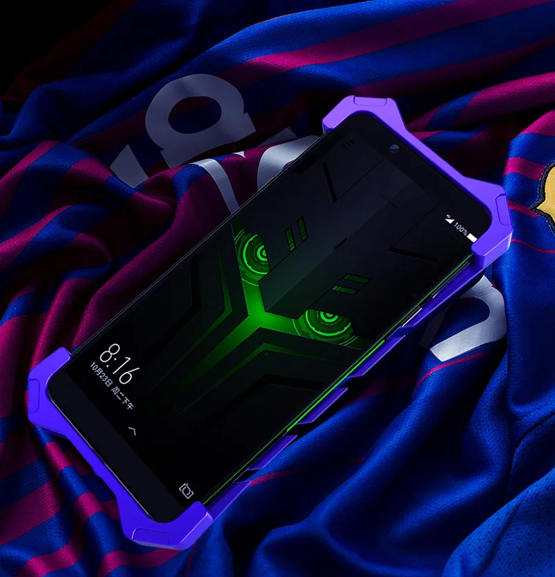 Для Xiaomi Mi CC9E чехол Роскошный Тор сверхмощный Броня металлический алюминиевый чехол для телефона Xiaomi Mi CC9 бампер задний Чехол