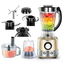 Соковыжималка многофункциональная Бытовая маленькая кухонная машина для кормления и смешивания соевого молока миксер. Новинка