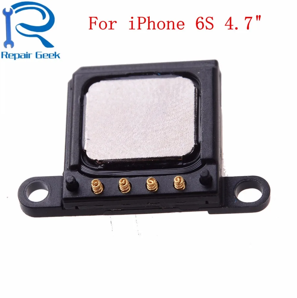 10 шт./лот новые наушники-вкладыши с гибким кабелем для iPhone 6S запасные части 4 7