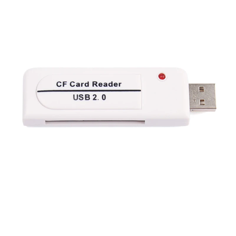 High Speed USB2.0 CF Card reader Compact Flash card reader 77228in