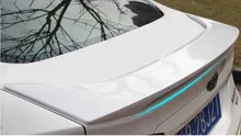 For Ford Mondeo 2013.2014.2015.2016 Spoiler High quality Rear Wing Spoilers Trunk Lid Diffuser