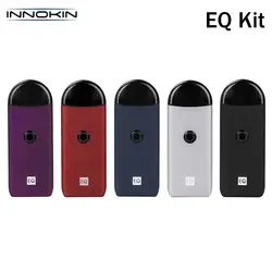 Оригинальный стартовый набор Innokin EQ с батареей 800 мАч 2 мл Pod Картридж Емкость и 0.15ohm Тип сетки катушка MTL Vs Minifit