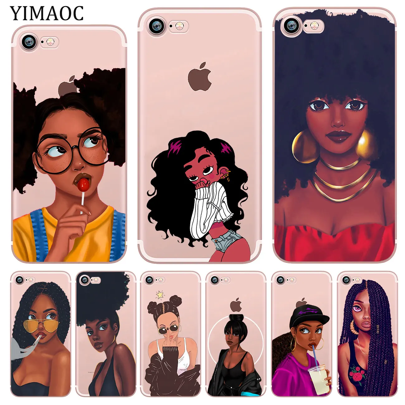 YIMAOC сексуальный летний Мягкий силиконовый чехол для телефона Twerk It Swag iPhone XR X XS 11 Pro