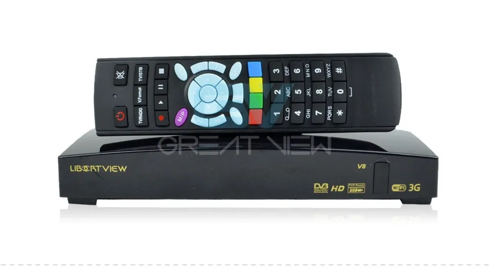 Liber tv iew V8 HD спутниковый ресивер V8 sup порт 2USB порт веб-ТВ Cccamd Newcamd YouPorn погоды V8