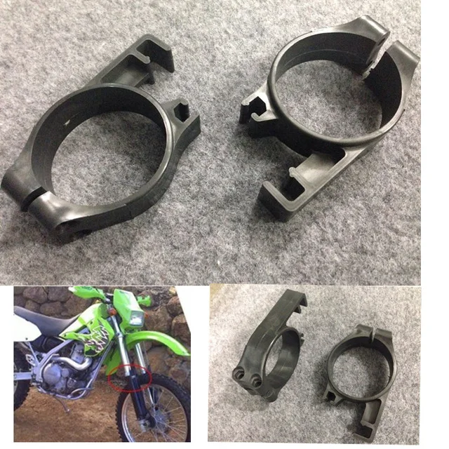 NEW Front Guide Fork For Kawasaki KDX200 93 94 KDX250 91 94 KLX250 06