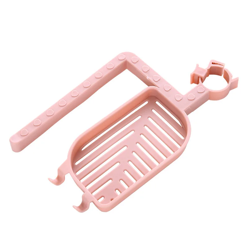 Kitchen Organizer Towel Rack Hanging Holder Bathroom Cabinet Cupboard Hanger Storage kitchen Accessories Organizer Cocina (6)