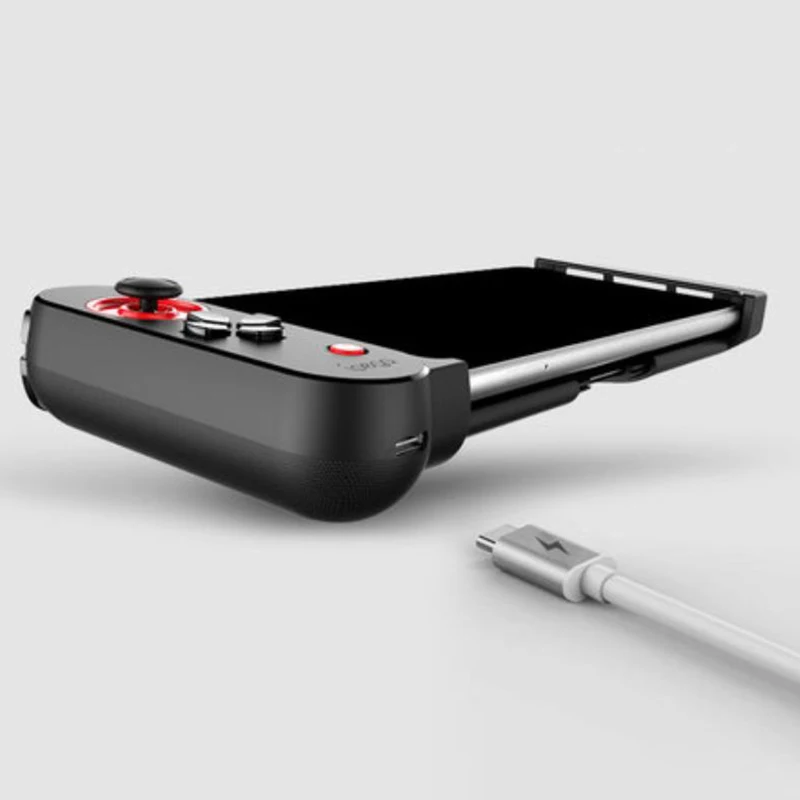 Мобильный контроллер Беспроводной Bluetooth игровой коврик телефон Bluetooth игровой пульт дистанционного управления Джойстик телескопический кронштейн Ps4 Pubg контроллер