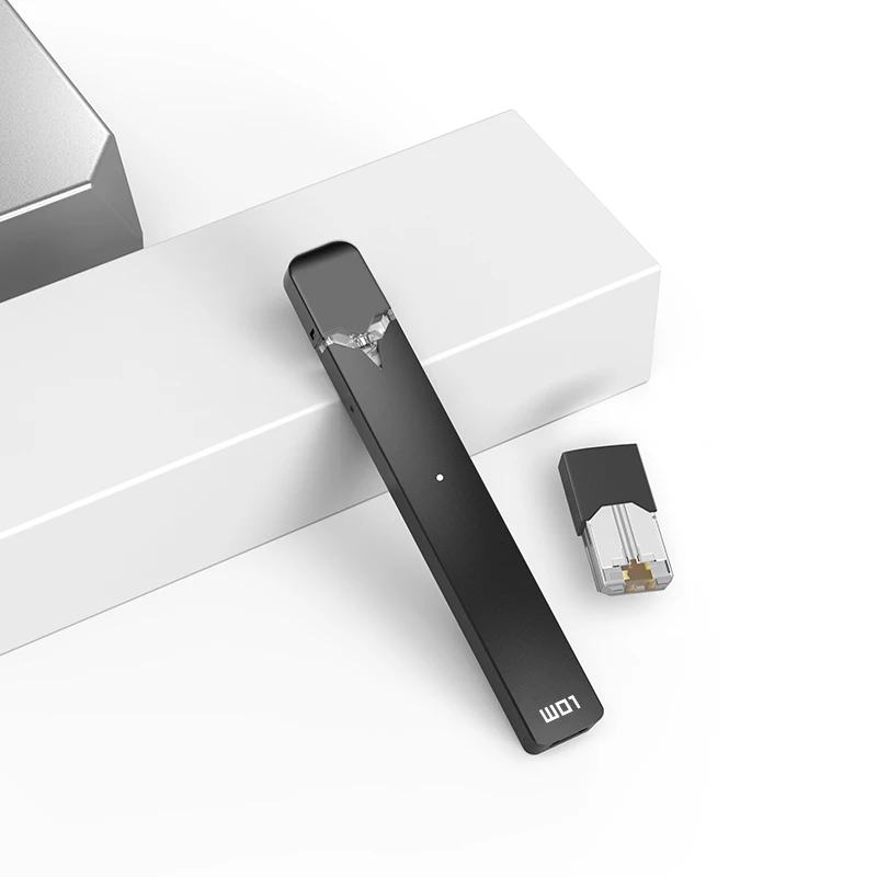 Оригинальный OVNS W01 Vape Pod с дополнительными 3 шт 0 7 мл емкость картриджа встроенный
