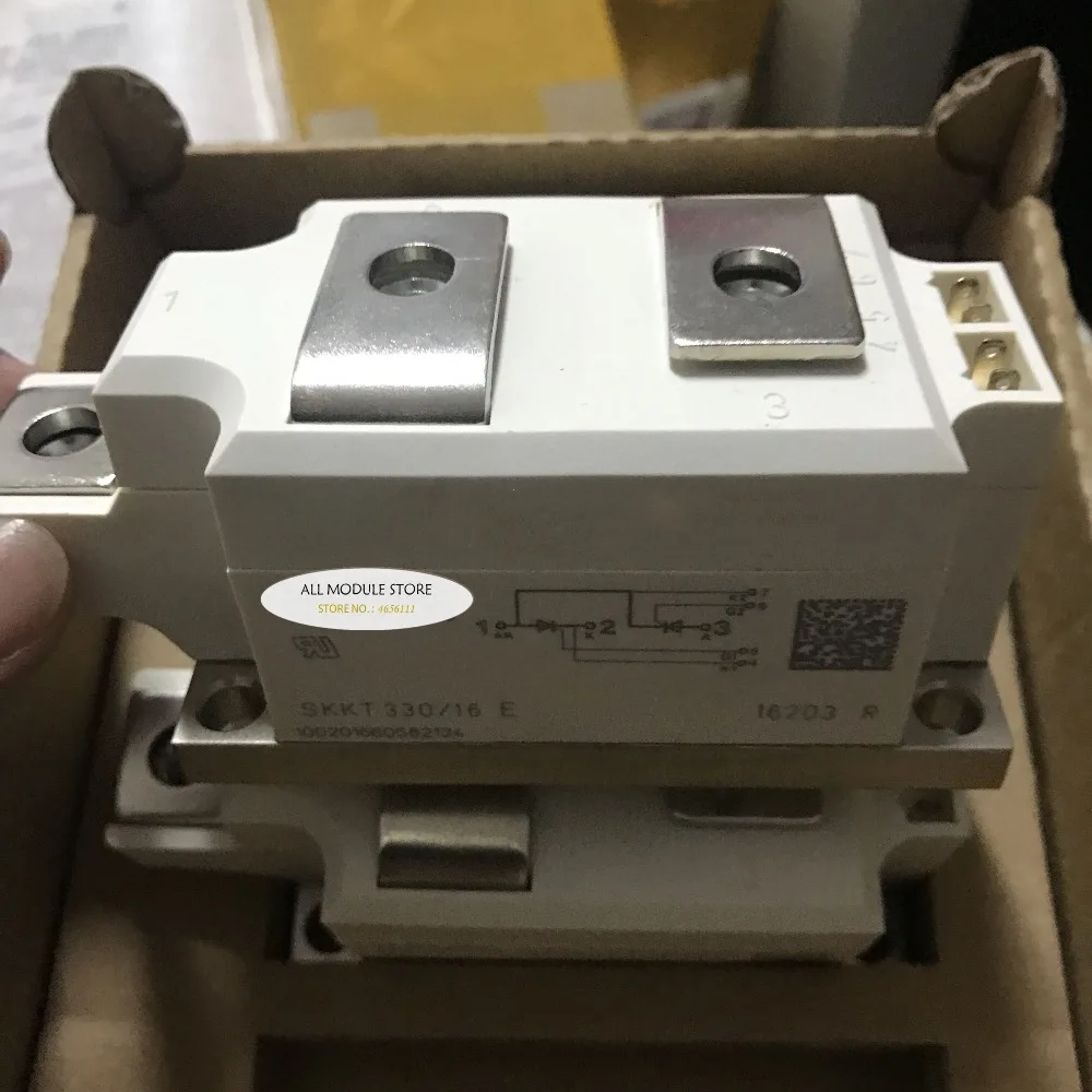 

FREE SHIPPING NEW AND ORIGINAL MODULE SKKT330/16E