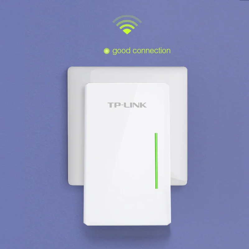 TP-LINK Wi-Fi ретранслятор TL-WA932RE 450 Мбит/с беспроводной wifi роутер wifi расширитель сигнала усилитель 802.11n/b/g усилитель сигнала