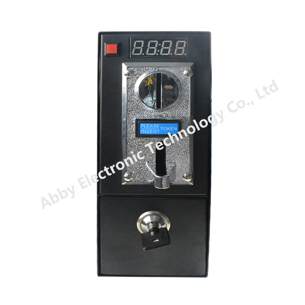 110V or 220V coin operated Timer Control Board Power Supply box with multi acceptor for washing machine massage chair TV | Спорт и