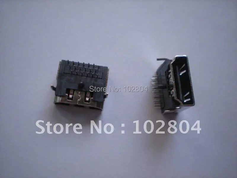 200 шт. в партии гнездовой разъем HDMI 19pin 90 градусов 3 ряда | Обустройство дома