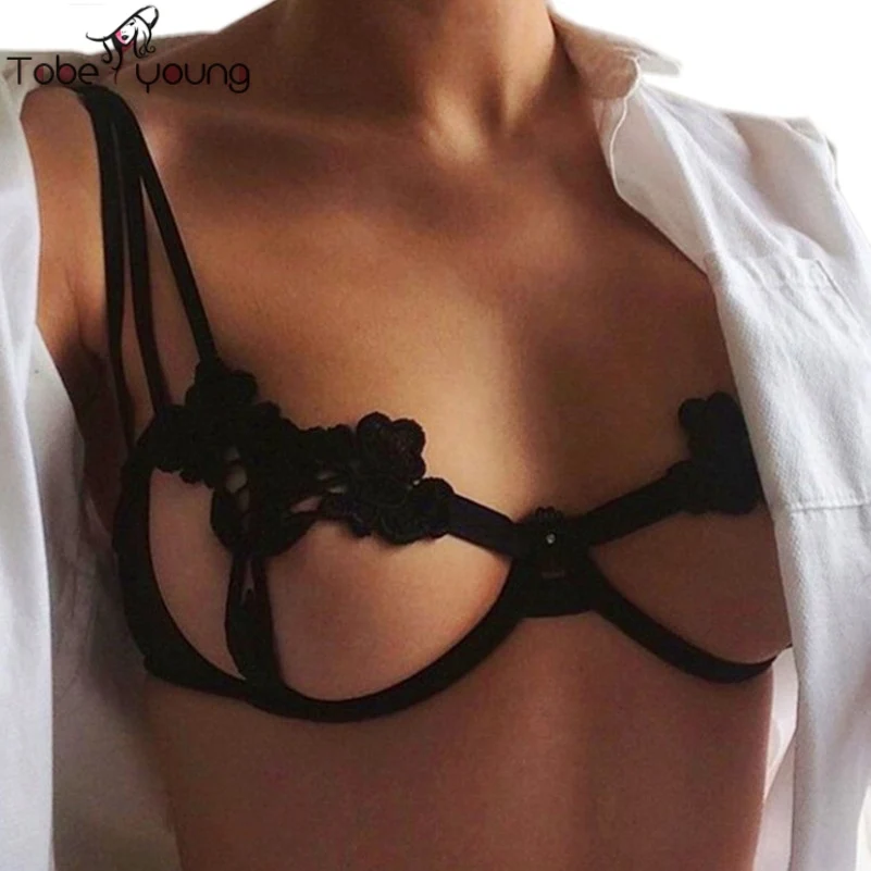 Sexy Lingerie Nipples
