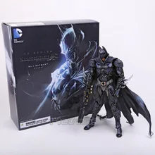 PlayArts Кай DC COMICS № 01 Бэтмен ПВХ фигурка Коллекционная модель игрушки