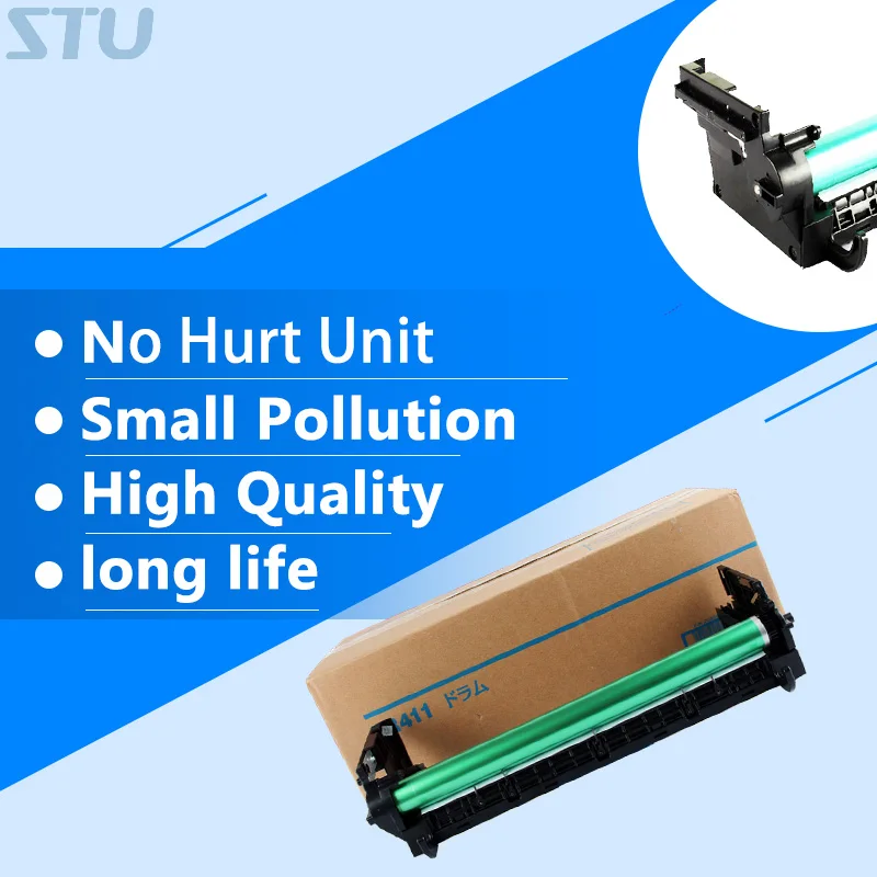 

DR411 новый совместимый блок Drun для Konica Minolta bizhub 223 283 7828 363 423