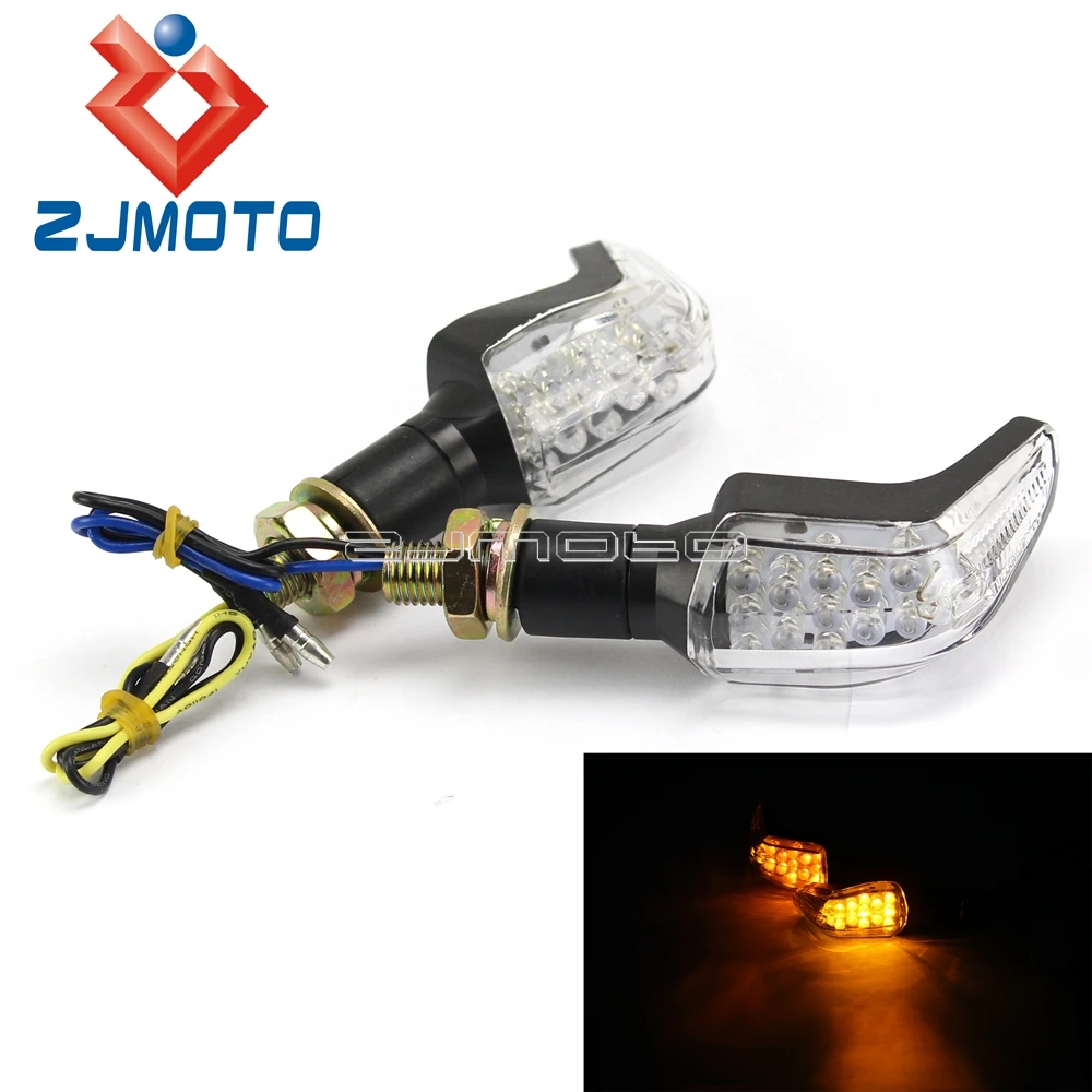Buy Motorcycle LED Indicators Turn Signals Blinkers