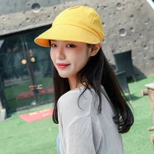 Уличная спортивная походная Кепка с острым краем, Солнцезащитная УФ шторка, защитная шляпа, головные уборы, спортивные кепки для улицы, Bone DAD шапки