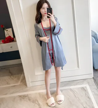 

Women 3 Pieces Silk Pajamas Sets with Pants Flower Print Spaghetti Strap Pyjama Satin Elegant Sexy Homewear Pijama