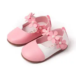 Модные детские мокасины из искусственной кожи для малышей, обувь для маленьких девочек с мягкой подошвой, кроссовки для новорожденных