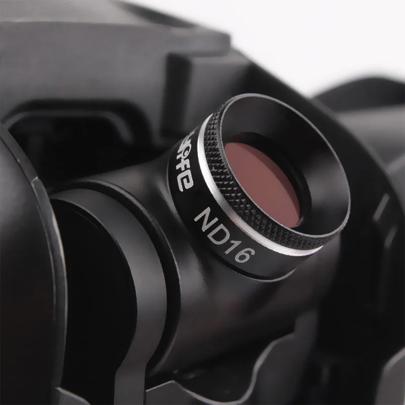 UV  ND4 8 16 32 CPL ND Filter With Sun Shade hood effect For DJI Mavic Air RC Drone Accessories 1 (7)